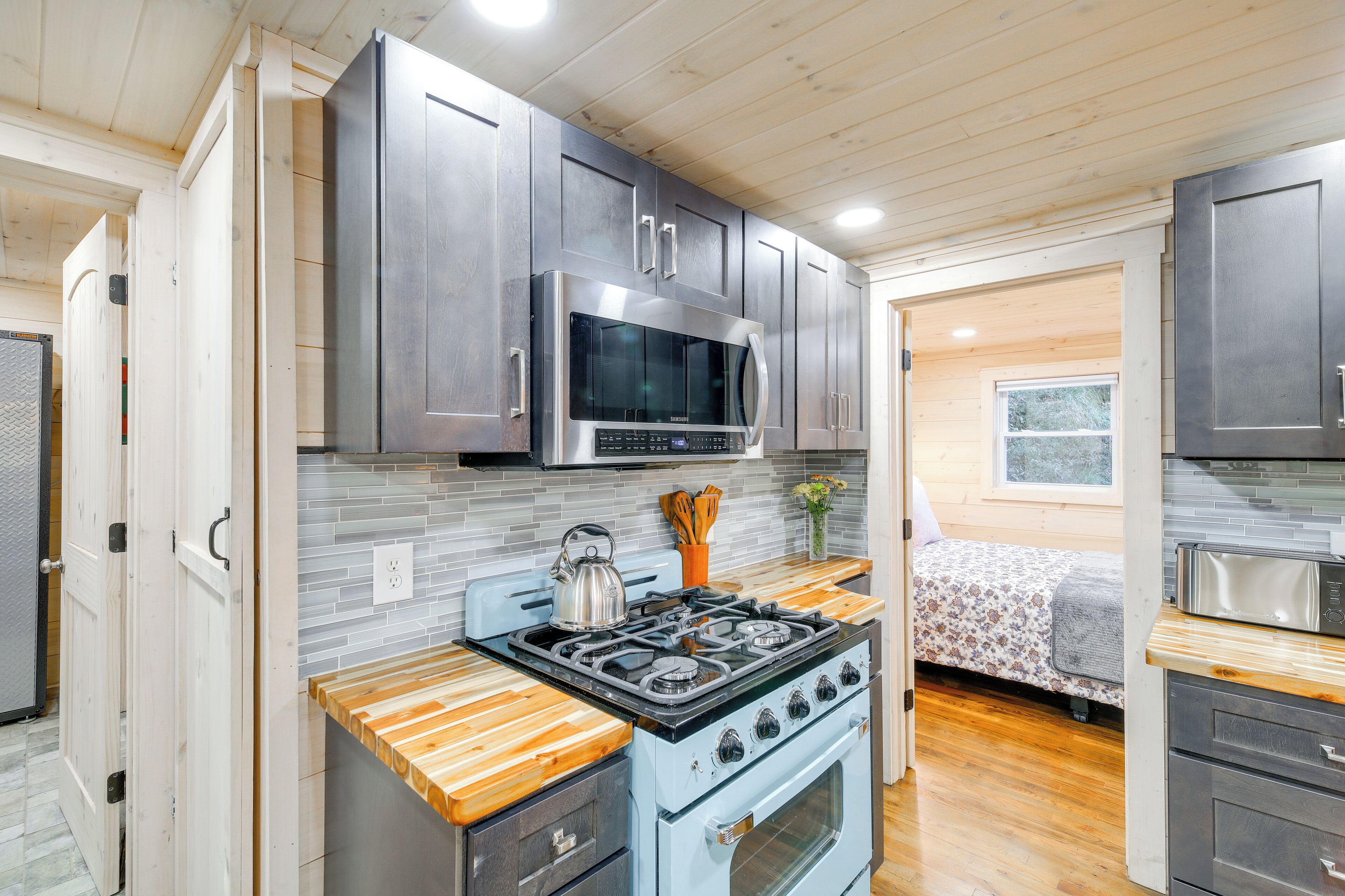 Cottage (3 Bedrooms) | Interior