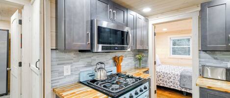 Cottage (3 Bedrooms) | Interior