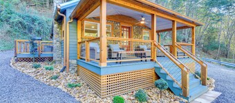 Mountain Haven: Little House on Big Horse Creek