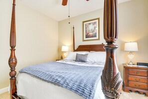 Hus (1 Bedroom) | Interiör