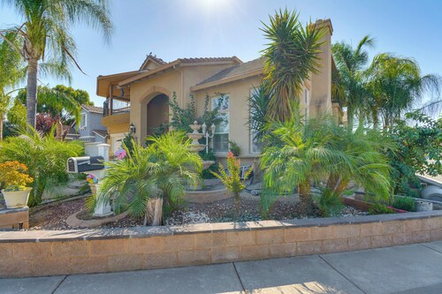 10 Mi to Yosemite Lake: Atwater Retreat