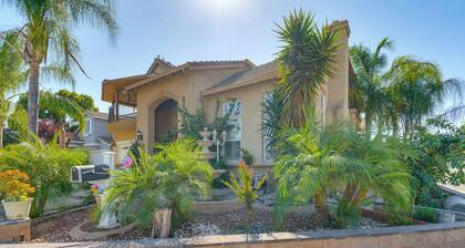 10 Mi to Yosemite Lake: Atwater Retreat