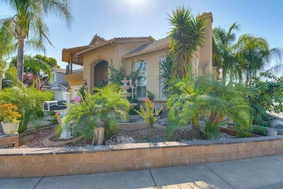 10 Mi to Yosemite Lake: Atwater Retreat