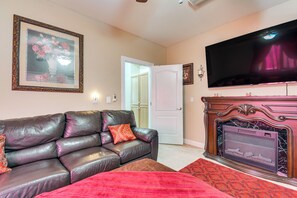 House (1 Bedroom) | Interior