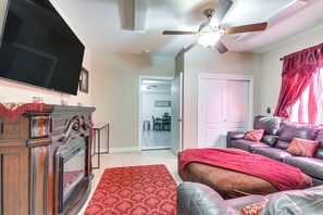 House (1 Bedroom) | Interior