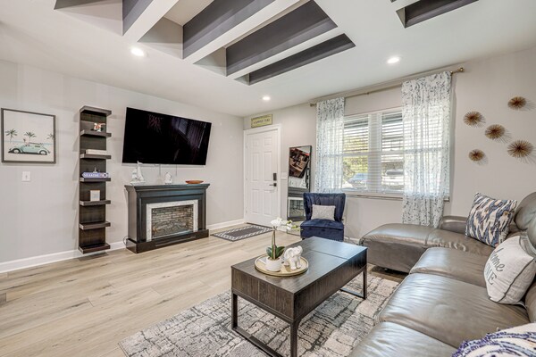 Ponte Vedra Beach Getaway W/ Patio! - Ponte Vedra Beach, FL