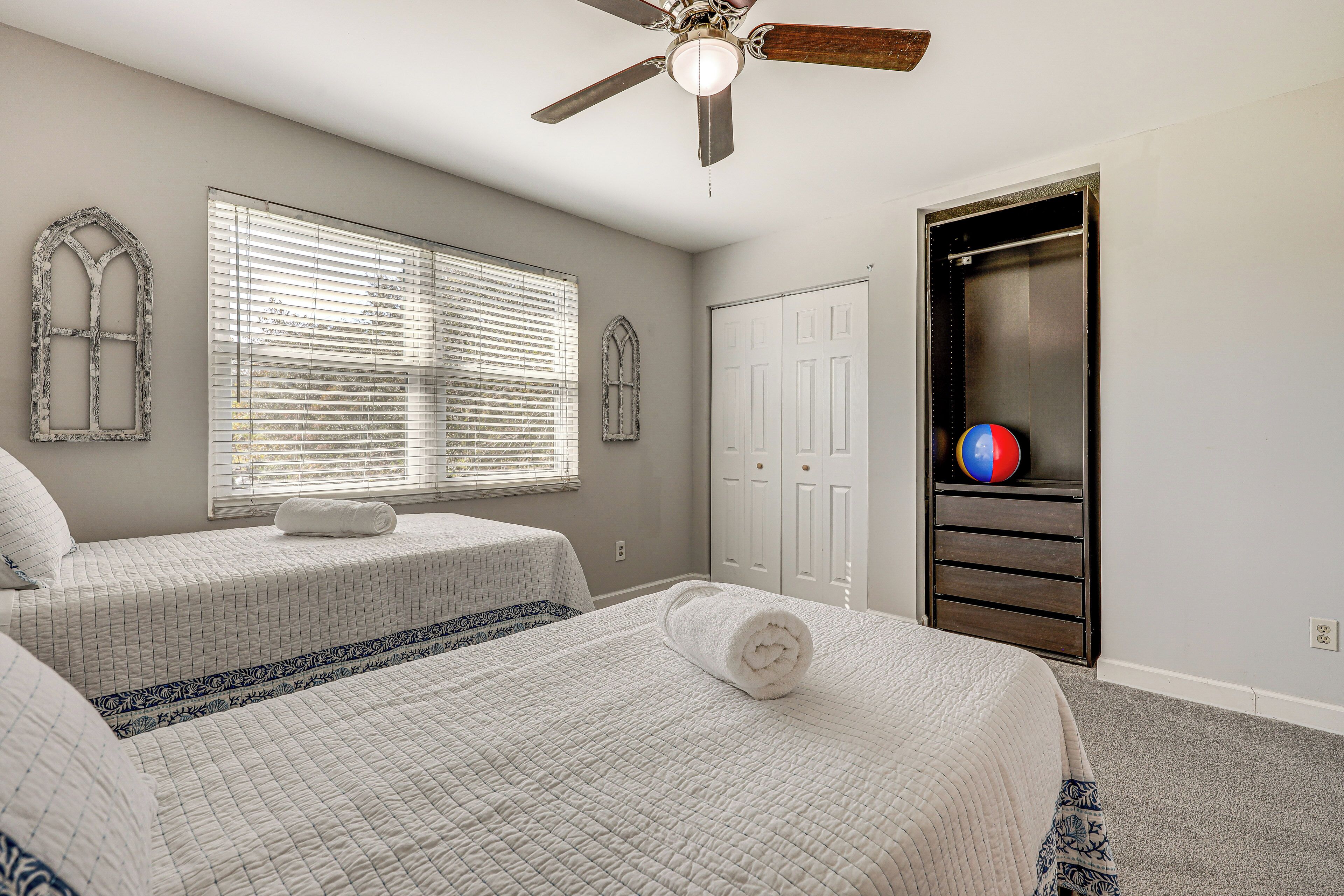 アパートメント (3 Bedrooms) | 内装