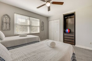 公寓 (3 Bedrooms) | 住宿內部