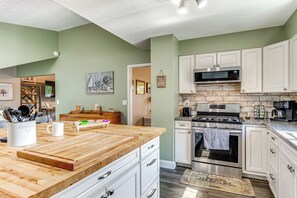 Lägenhet (3 Bedrooms) | Interiör
