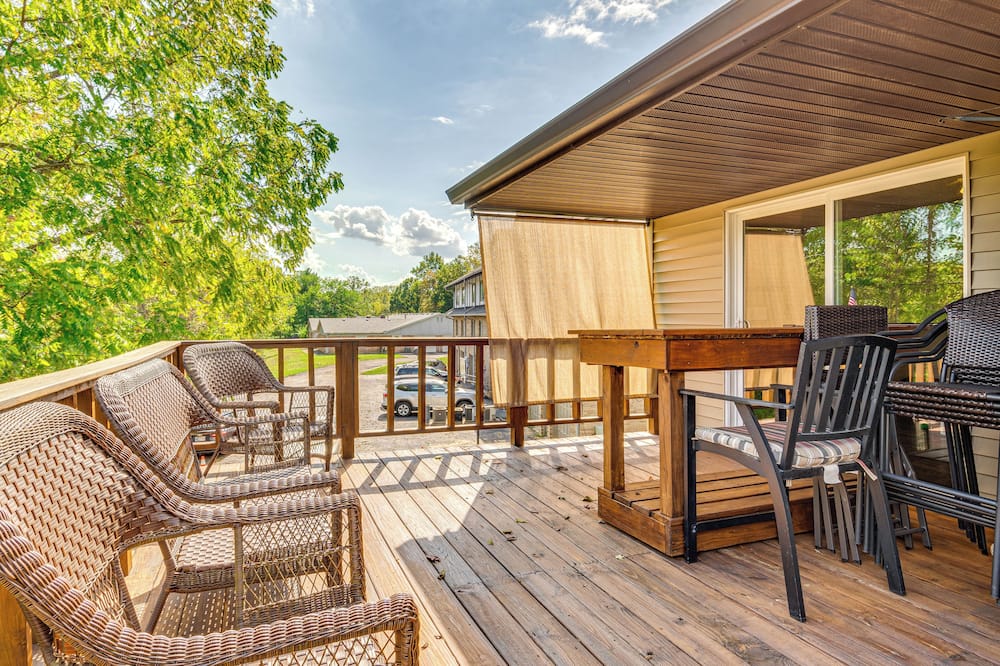 Bloomington & Indy Area Gem: Near Attractions! - Morgan County, IN