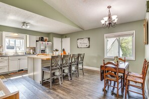 Lägenhet (3 Bedrooms) | Interiör