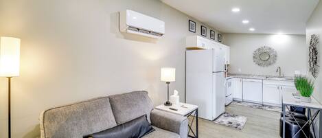 Casa (1 Bedroom) | Façana frontal de l'allotjament