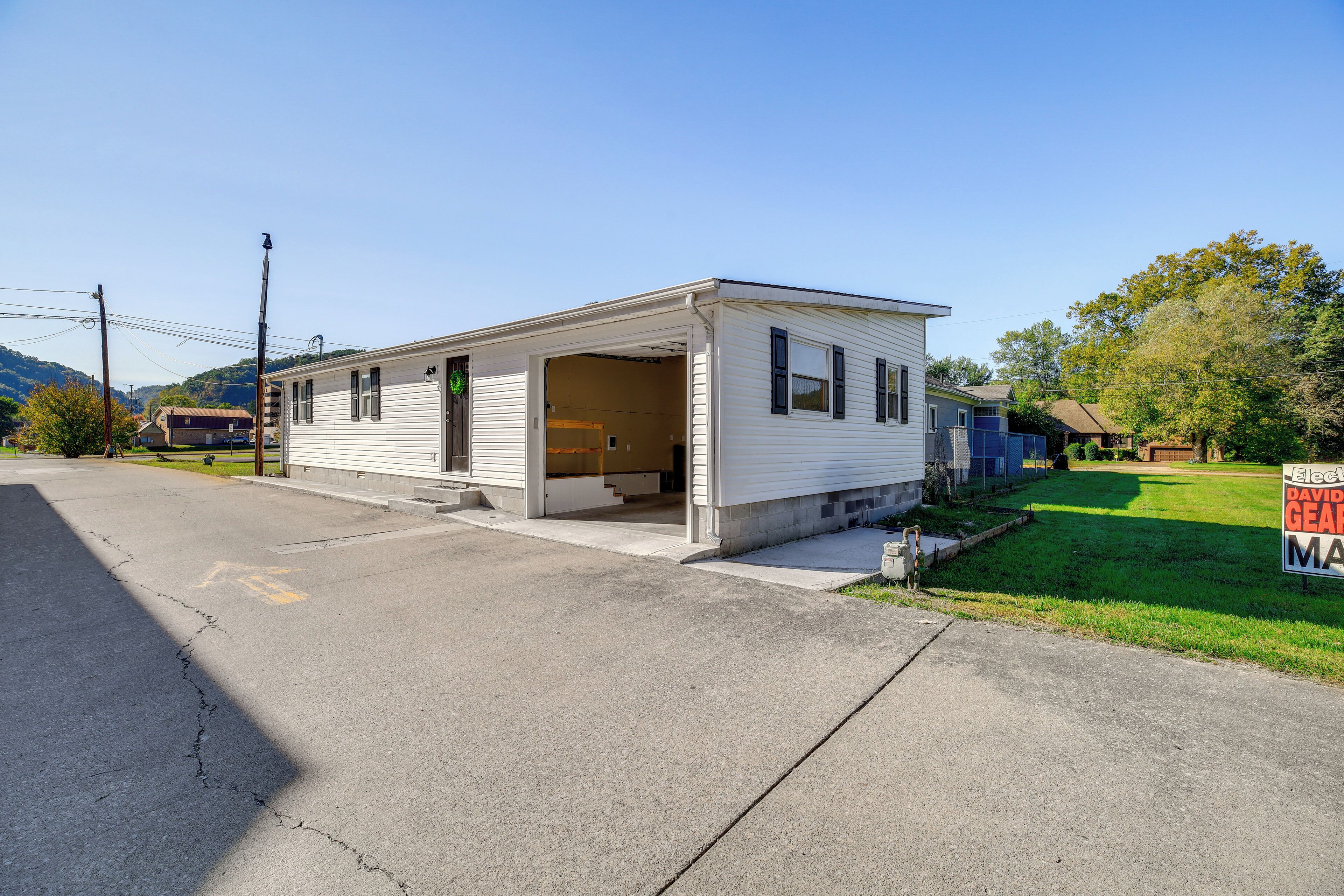 House (1 Bedroom) | Interior