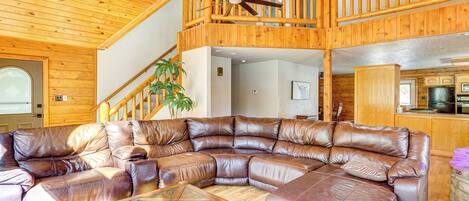 Casa (3 Bedrooms) | Parte interna