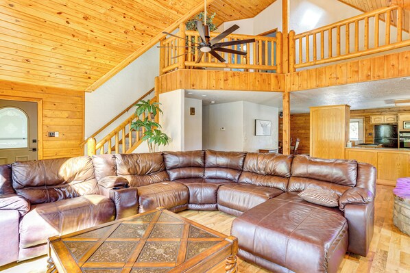 บ้านพัก (3 Bedrooms) | ภายใน