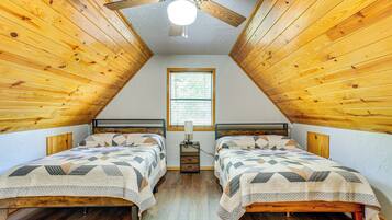 Rumah (3 Bedrooms) | Interior