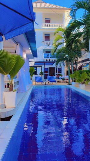 Exterior - Baali Diani Apartments (Diani Beach)