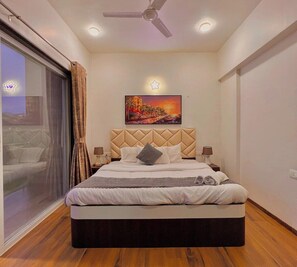 3 kamar tidur dan Wi-Fi gratis