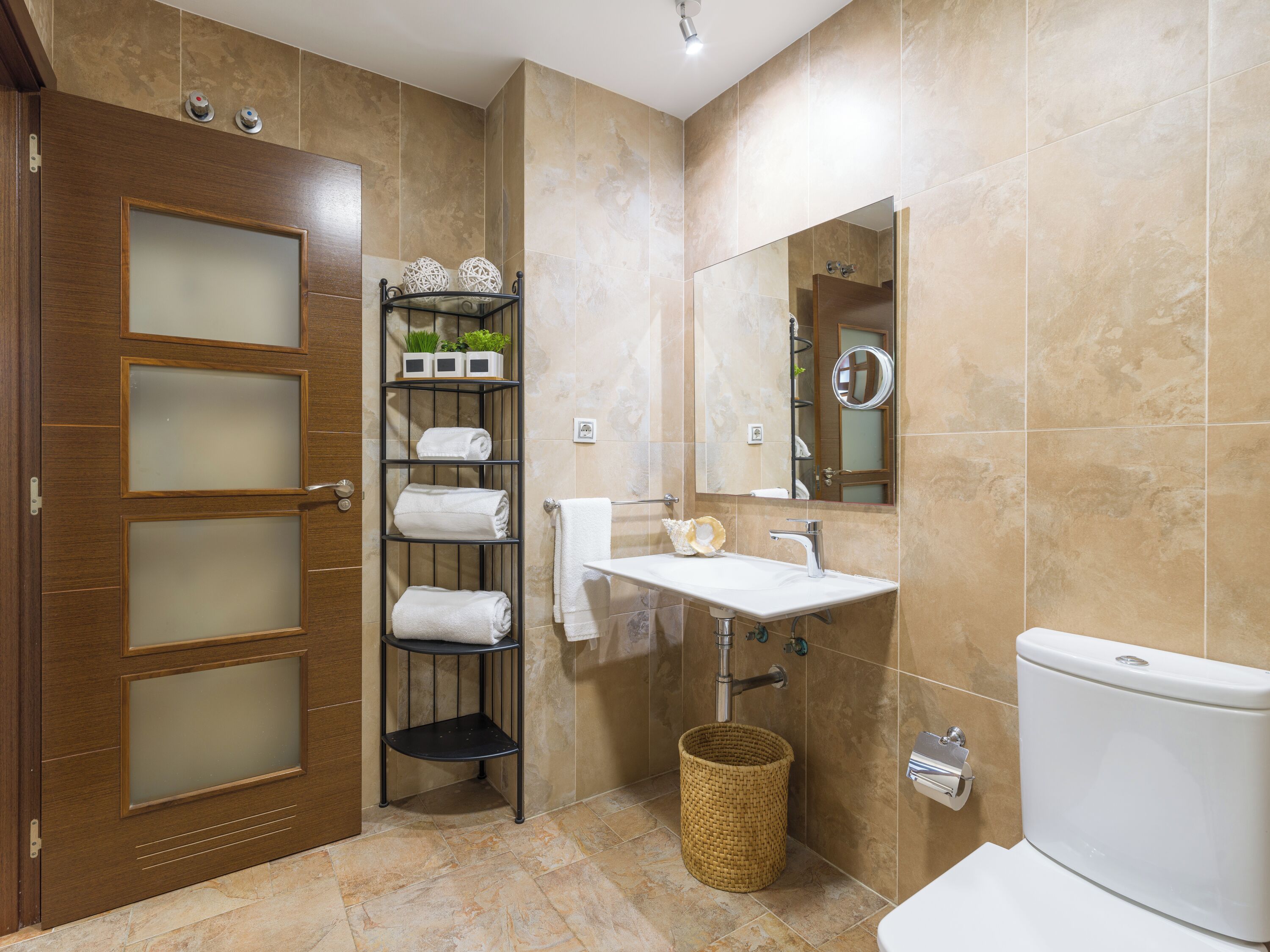 Badkamer
