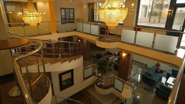 Interior detail - Malabadi Otel (Diyarbakir)