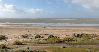 Maison pour 6 Ă 900m de la plage