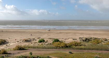 House for 6 at 900m from the beach