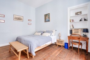 2 Schlafzimmer, kostenloses WLAN