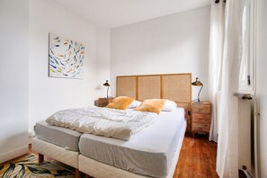 2 Schlafzimmer, kostenloses WLAN