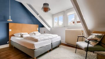 2 habitaciones y wifi gratis