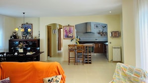 Unclassified image, 4 of 25, button - SAONA VILLAS (VN LAURE): villa 8 people, private pool, wifi, beach 3.5 km (Les Tres Cales)