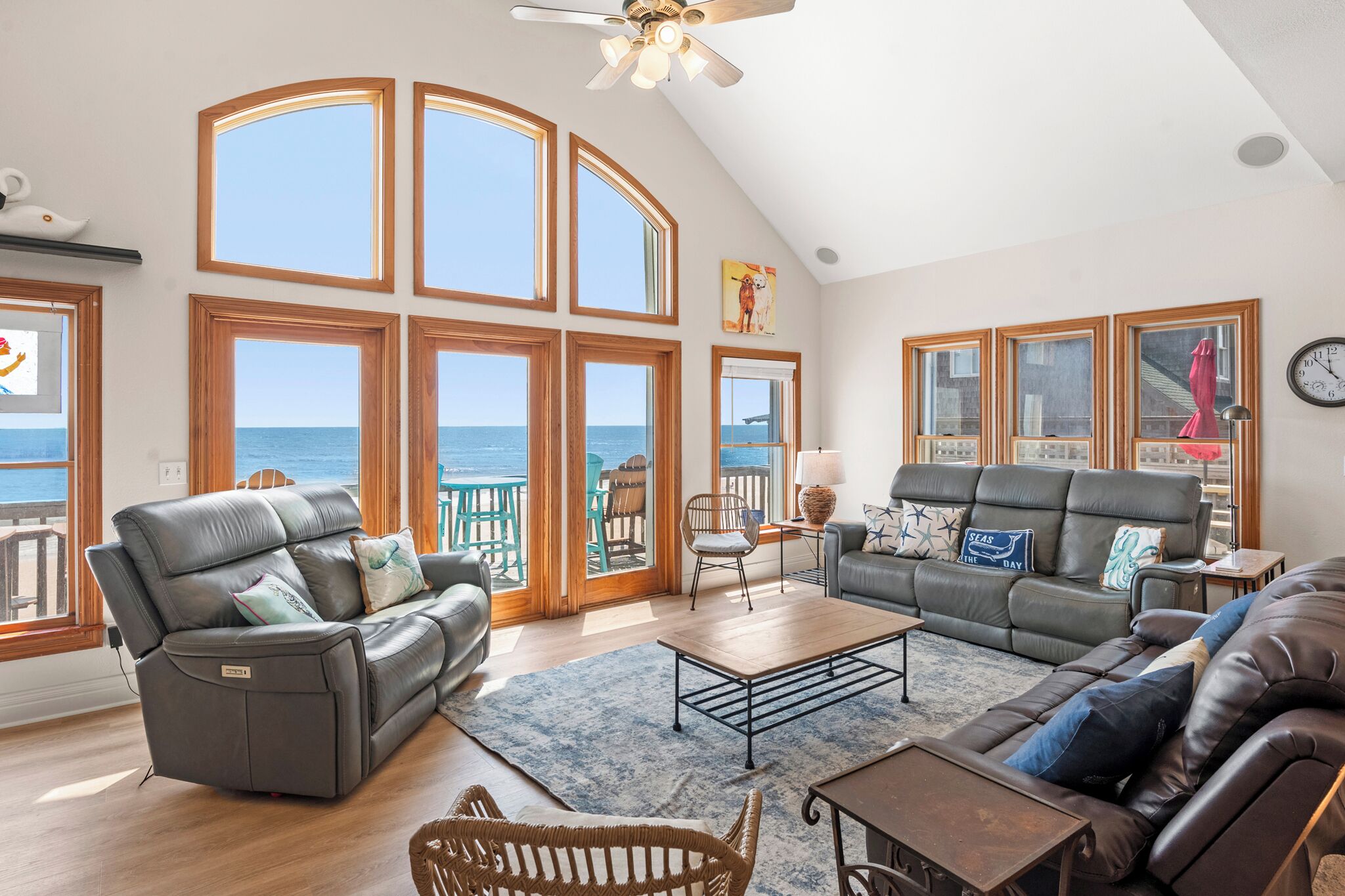 Téléviseur connecté, foyer