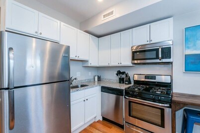 Boston Apartment | near T