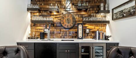 Bar (en el alojamiento)