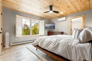 5 chambres, Wi-Fi, draps fournis