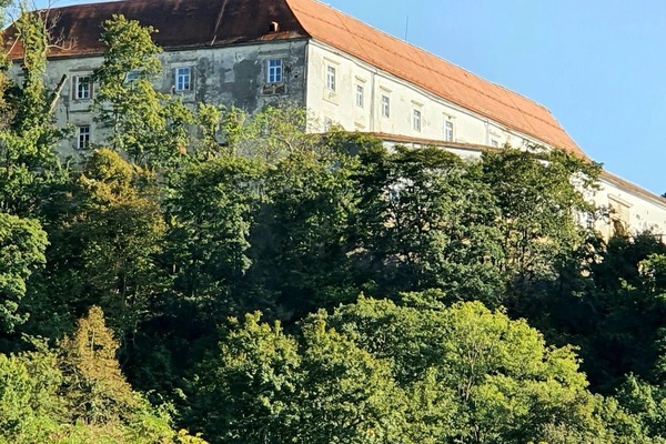 Haus an der Mur