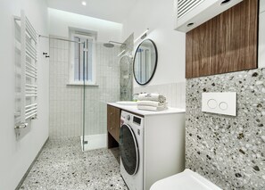 Apartment | Bathroom - Imperial Apartments - Morski Art (Sopot)