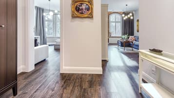 Apartamento | 3 dormitorios, tabla de planchar con plancha, wifi gratis