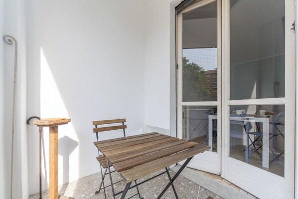 Appartement Confort, 1 lit double et 1 canapé-lit, cuisine | Balcon