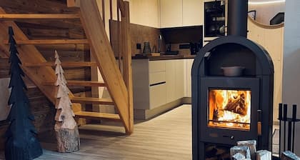 Rustic, cozy hut with sauna at 1550m in the Turracher Höhe ski & hiking area