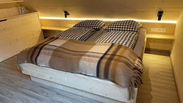 2 Schlafzimmer, WLAN, Bettwäsche