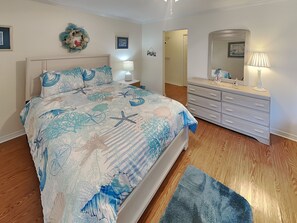 2 chambres, fer et planche à repasser, accès Internet, draps fournis