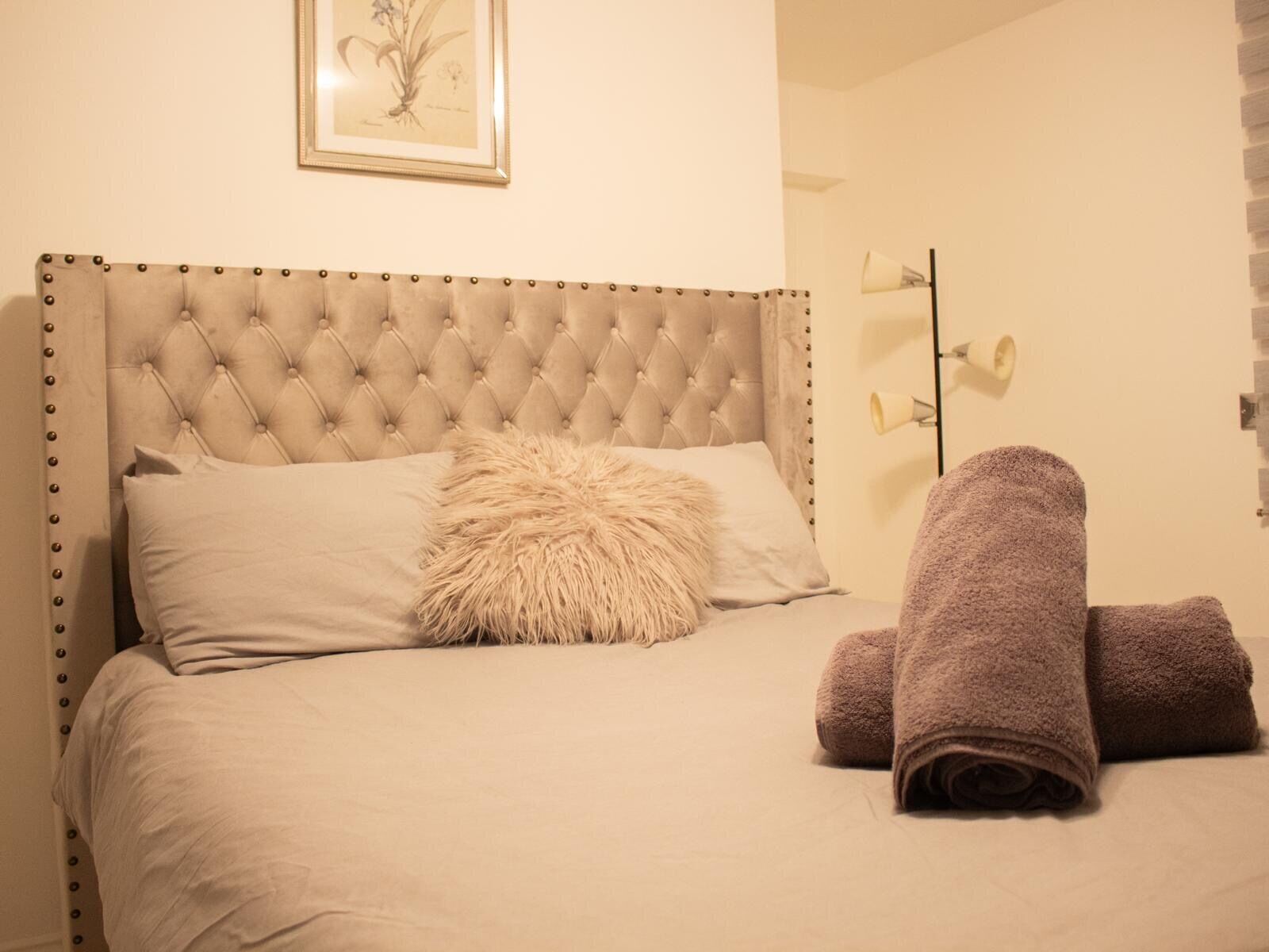 Apart Daire | 2 yatak odası, ütü/ütü masası, ücretsiz kablosuz İnternet 