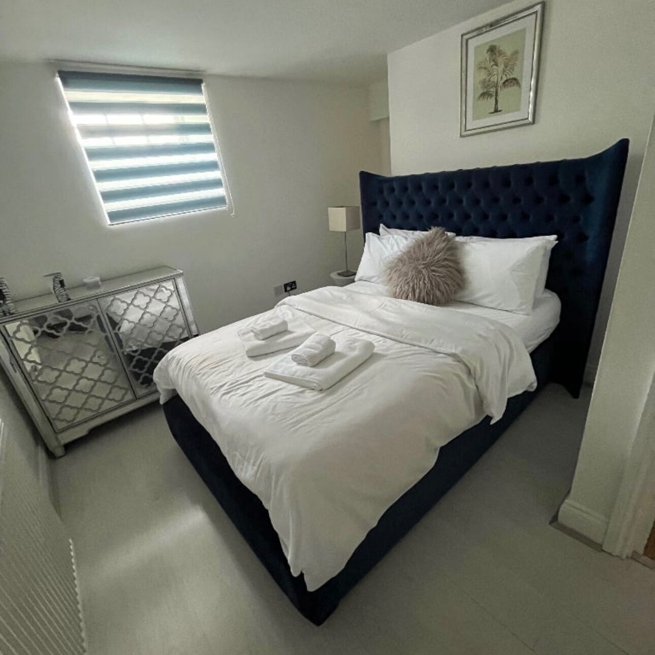 Appartamento | 2 camere, ferro/asse da stiro, Wi-Fi gratuito, lenzuola