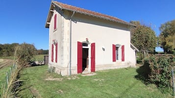 Extérieur