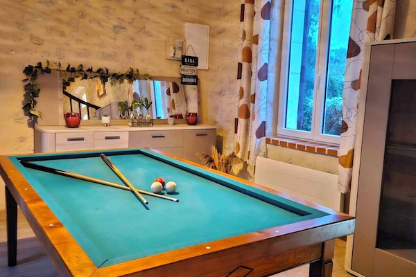 Spielezimmer