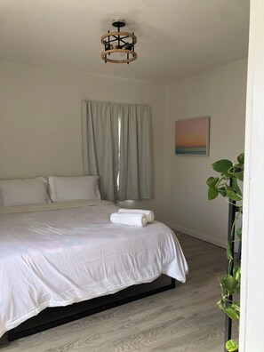 1 chambre, Wi-Fi, draps fournis