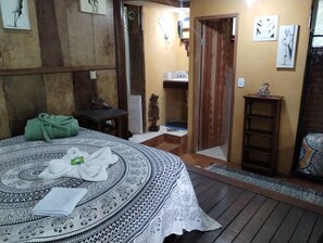 1 غرفة نوم وواي فاي مجانًا