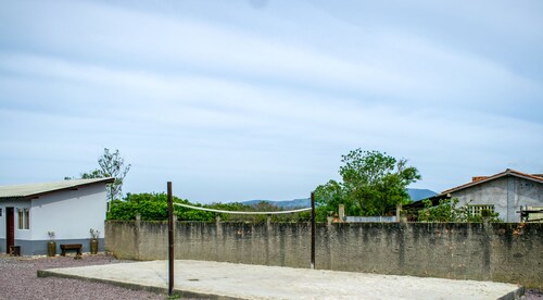 01 Double Room - Air conditioning | WiFi | TV - Facing the Santo Antônio Lagoon