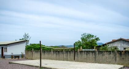 01 Double Room - Air conditioning | WiFi | TV - Facing the Santo Antônio Lagoon