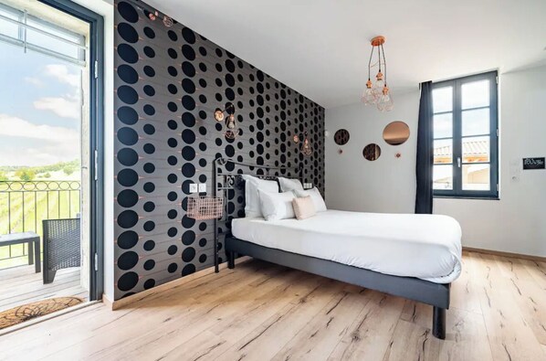 Family Suite, Vineyard View